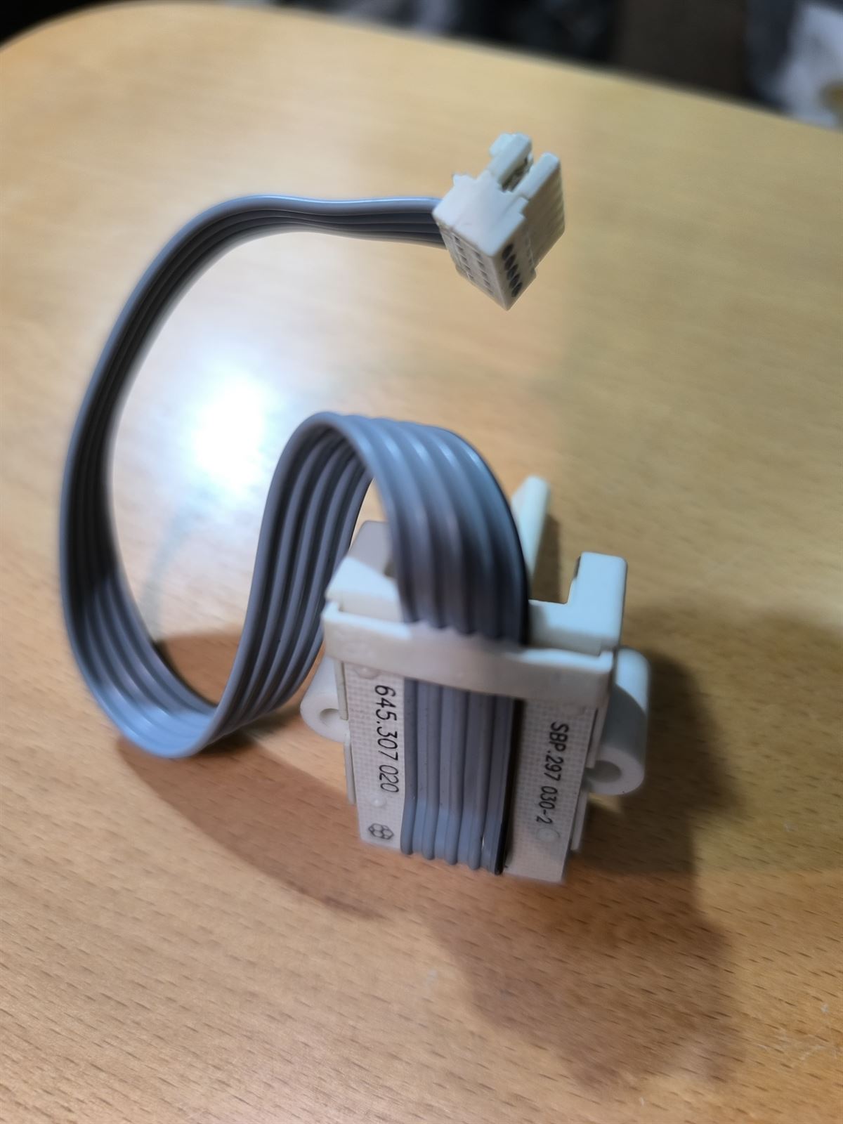 REGULADOR TEMPERATURA LAVADORA AEG, LAV60700-W, 8996453070204 - Imagen 3