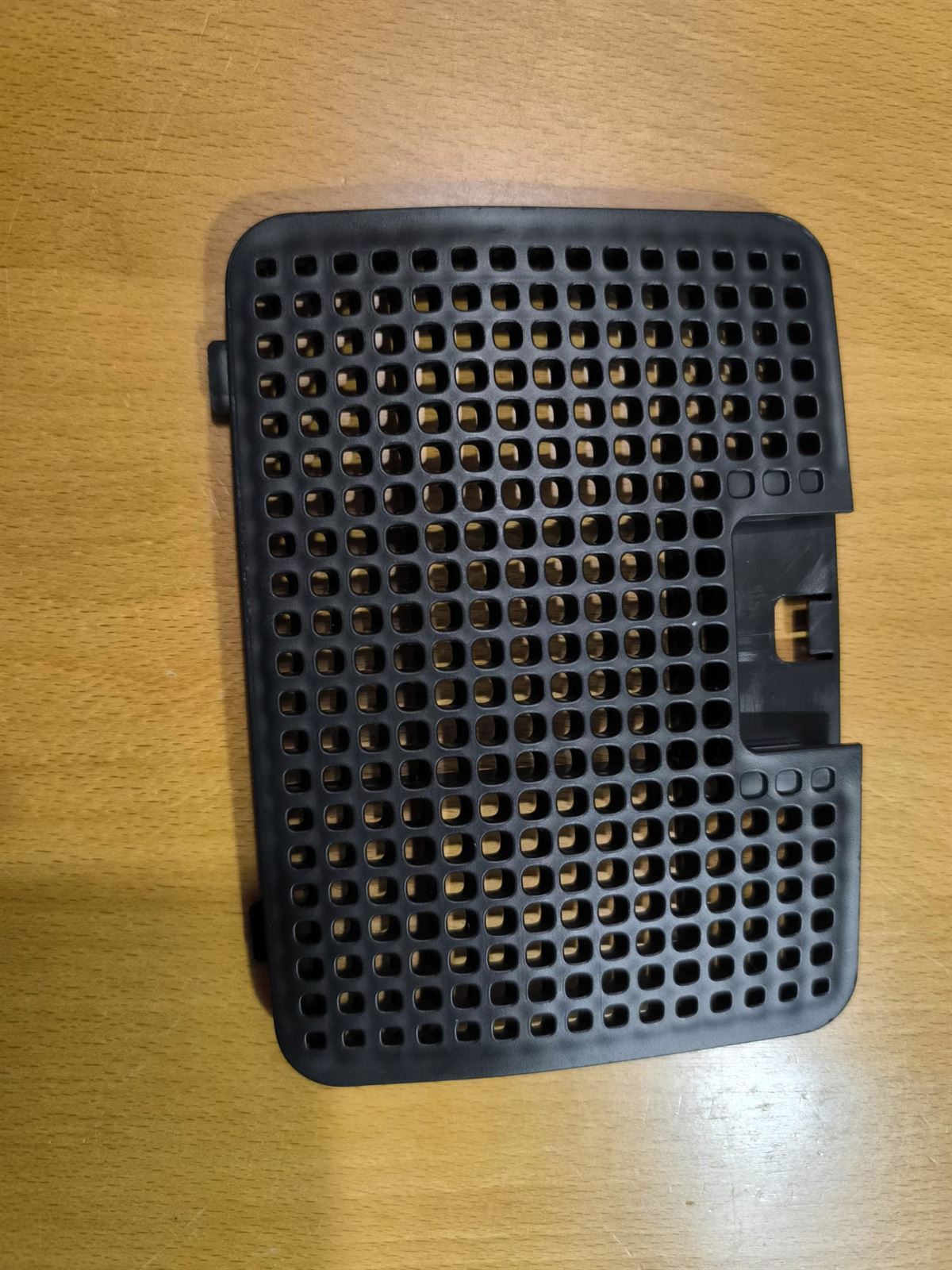 REJILLA FILTRO ASPIRADOR AEG, ELECTROLUX, RECAMBIO ORIGINAL, 150X117MM, 4055398129 - Imagen 1