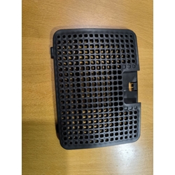 REJILLA FILTRO ASPIRADOR AEG, ELECTROLUX, RECAMBIO ORIGINAL, 150X117MM, 4055398129 - Imagen 1