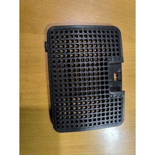 REJILLA FILTRO ASPIRADOR AEG, ELECTROLUX, RECAMBIO ORIGINAL, 150X117MM, 4055398129 - Imagen 1