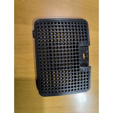 REJILLA FILTRO ASPIRADOR AEG, ELECTROLUX, RECAMBIO ORIGINAL, 150X117MM, 4055398129 - Imagen 1