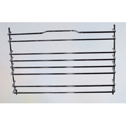 REJILLA LATERAL HORNO TEKA, GUIA BANDEJA, SOPORTE BANDEJA, 1 UNIDAD, 268X200MM, MODELOS HC/HI/HE, 4244050020 - Imagen 1