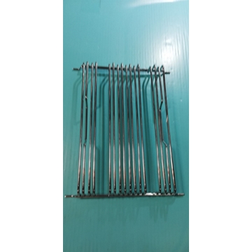 REJILLA LATERAL HORNO TEKA, GUIA BANDEJA, SOPORTE BANDEJA,  1 UNIDAD, 268X200MM, MODELOS HC/HI/HE,  4244050020 - Imagen 2