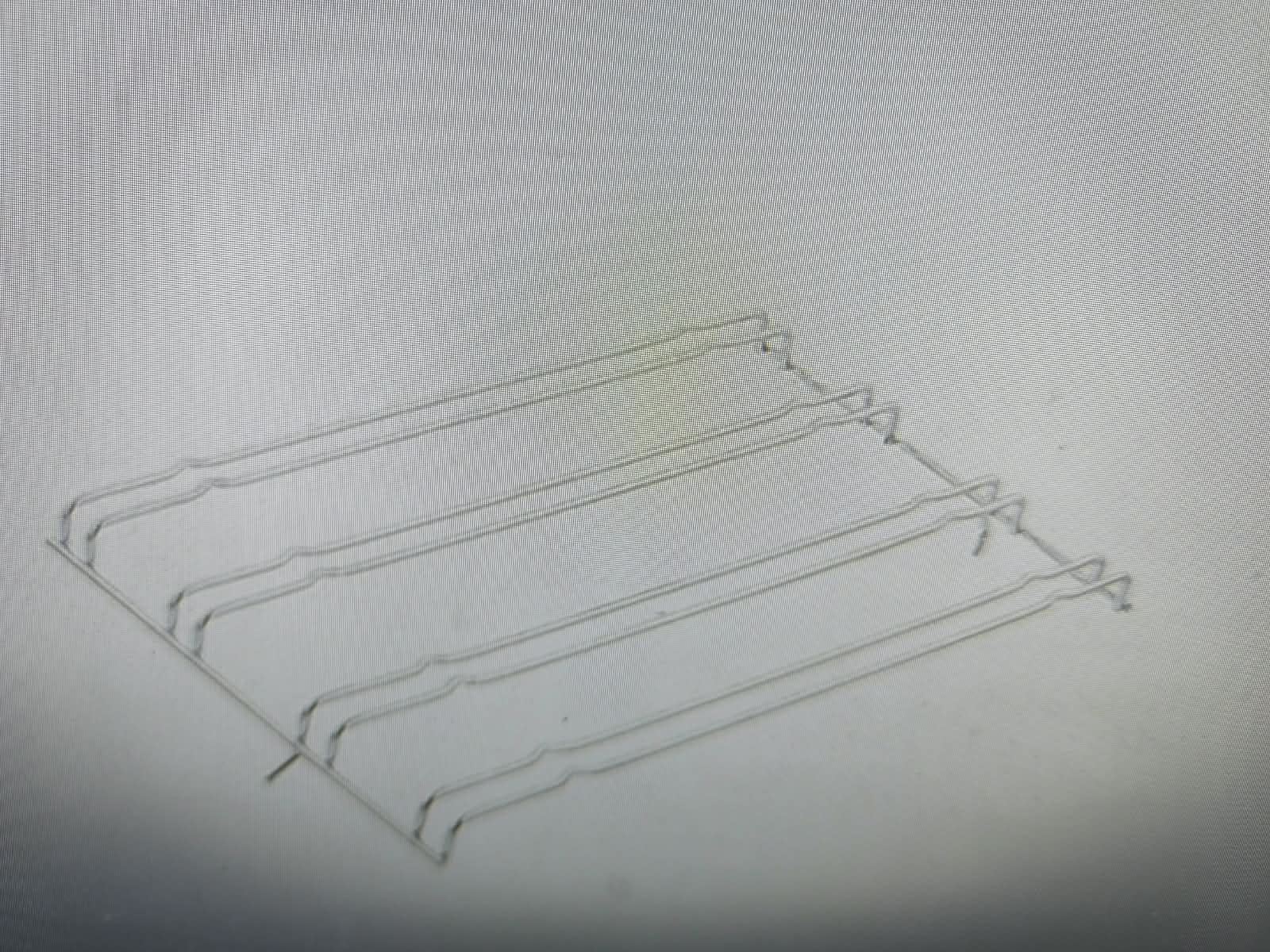 REJILLA LATERAL IZQUIERDA HORNO ZANUSSI, ZOB442X, 3546441019 - Imagen 1
