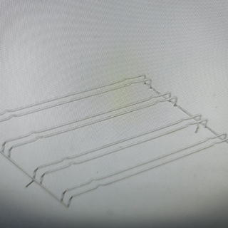 REJILLA LATERAL IZQUIERDA HORNO ZANUSSI, ZOB442X, 3546441019 - Imagen 1