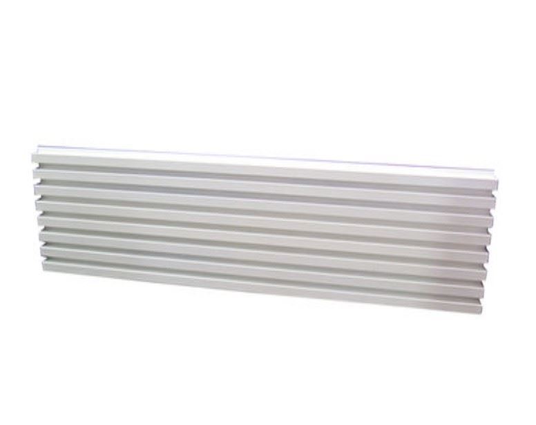 REJILLAS VENTILACION ELECTRODOMÉSTICOS, BLANCA,   510UN1060 - Imagen 1