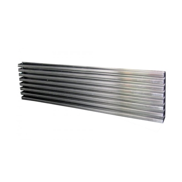 REJILLAS VENTILACION HORNO, FRIGORIFICO, INOX, 596X122 MM,   510UN1061 - Imagen 1