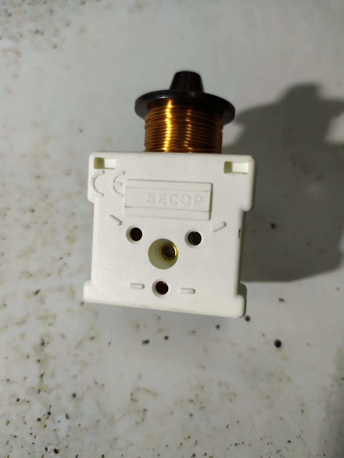 RELE ARRANCADOR DANFOSS PARA COMPRESOR FR 8.5,  154019 - Imagen 1