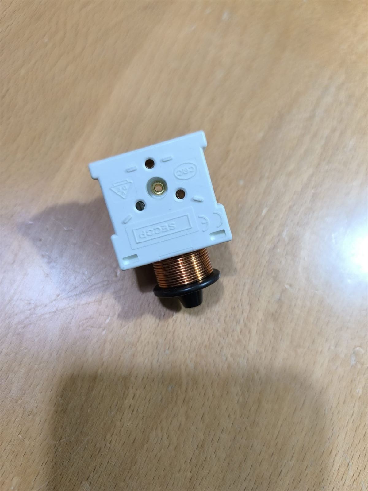 RELE ARRANQUE COMPRESOR DANFOSS, SC10G, 035972 - Imagen 1