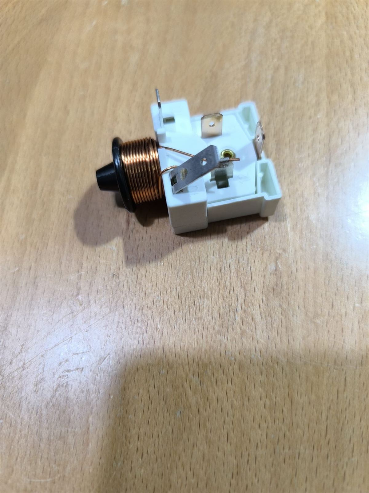 RELE ARRANQUE COMPRESOR DANFOSS, SC10G, 035972 - Imagen 2