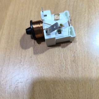 RELE ARRANQUE COMPRESOR DANFOSS, SC10G,  035972 - Imagen 2