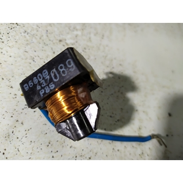 RELE ARRANQUE COMPRESOR FRIGORIFICO 1/10 CV, 220V, 089,   A402461 - Imagen 1