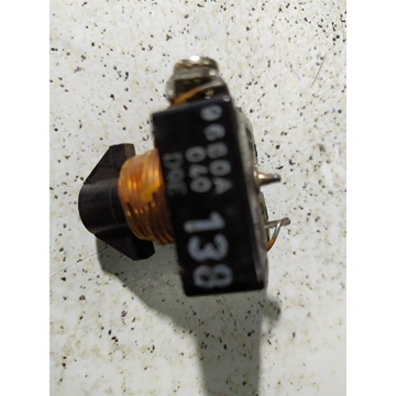 RELE ARRANQUE COMPRESOR FRIGORIFICO 1/4 CV, 220V, 138, A402465 - Imagen 1