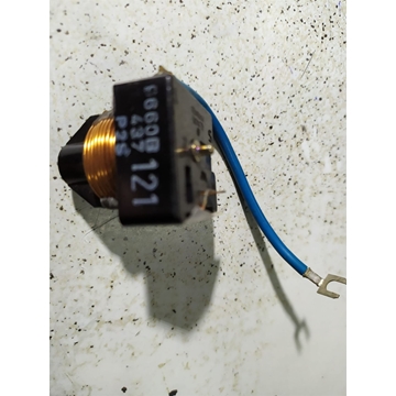 RELE ARRANQUE COMPRESOR FRIGORIFICO 1/5CV, 220V, 121, A402470 - Imagen 1