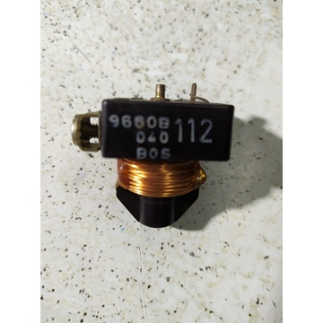 RELE ARRANQUE COMPRESOR FRIGORIFICO 1/6 CV, 220V,  112,   A402453 - Imagen 1