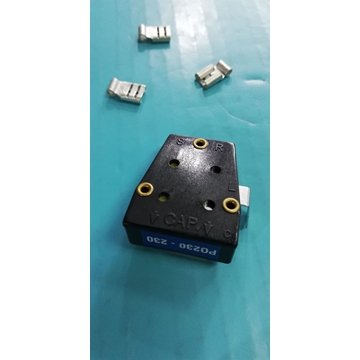 RELE ARRANQUE COMPRESOR FRIGORIFICO, 220V, HASTA 1/2 CV, PO230, 036006 - Imagen 1