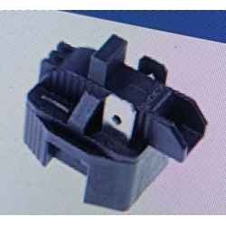 RELE ARRANQUE COMPRESOR FRIGORIFICO, UNIVERSAL HASTA 1/2 CV, EBG62865805 - Imagen 1