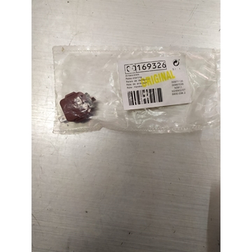 RELE ARRANQUE LAVAVAJILLAS, BOSCH, BALAY, PTC MOTOR LAVADO, RECAMBIO ORIGINAL, 00169326 - Imagen 1