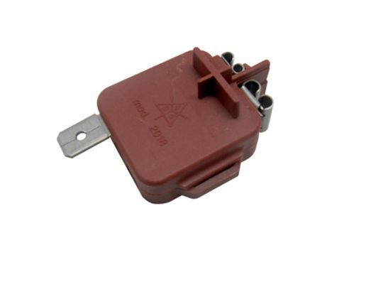 RELÉ ARRANQUE MOTOR LAVAVAJILLAS BOSCH. 08BS0021 - Imagen 1