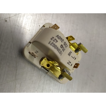 RELE ARRANQUE UNIVERSAL COMPRESOR FRIGORIFICO HASTA 1/2 CV, ADMITE CONDENSADOR,    792682 - Imagen 1