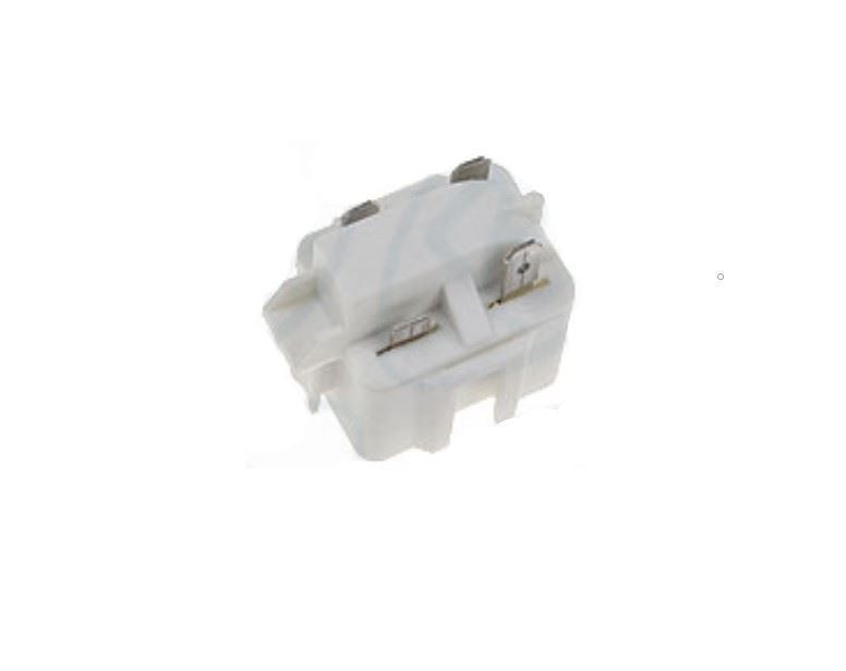 Relé arranque universal compresor hasta 1/2 cv,  6510090201 - Imagen 1