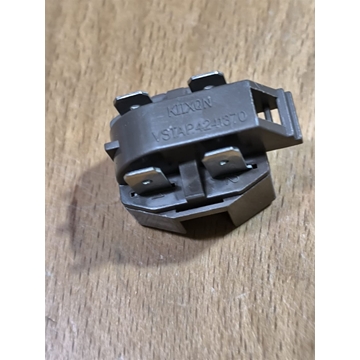 Relé arranque universal compresor hasta 1/2 cv,  A6510090201 - Imagen 1