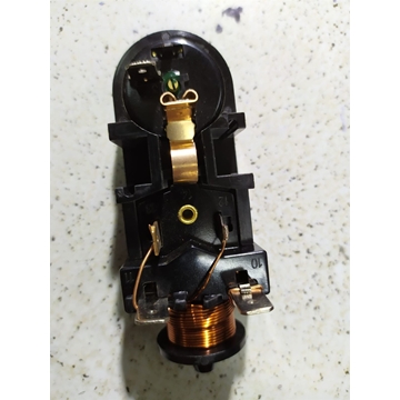 RELE COMPRESOR DANFOSS PW 45, 220V, 1/6 CV, 6510260045 - Imagen 1