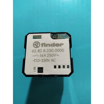 RELE POTENCIA 2 CONTACTOS 16 AMPERES 220V, 380139 - Imagen 1