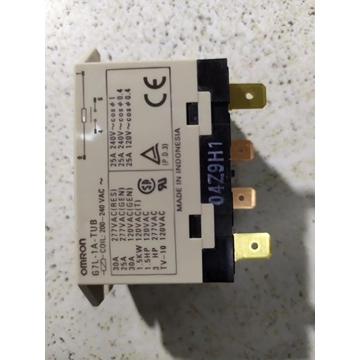 RELE POTENCIA 25 AMPERIOS 240 V 1 CONTACTO,  099810 - Imagen 2