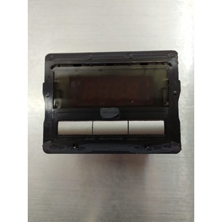 RELOJ ELECTRONICO RELE 16 A, HORNO AEG, RECAMBIO ORIGINAL REACONDICIONADO,  REFERENCIA  8996619265722 - Imagen 1