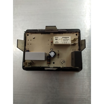 RELOJ ELECTRONICO RELE 16 A, HORNO AEG, RECAMBIO ORIGINAL REACONDICIONADO,  REFERENCIA  8996619265722 - Imagen 2