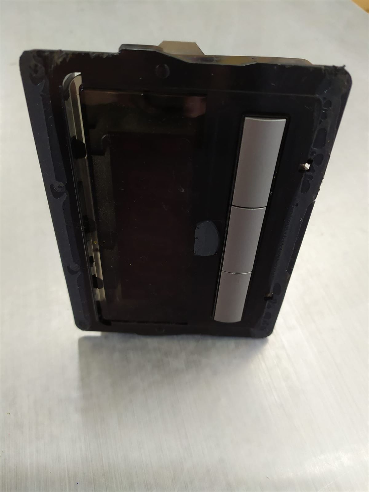 RELOJ ELECTRONICO RELE 16 A, HORNO AEG, RECAMBIO ORIGINAL REACONDICIONADO,  REFERENCIA  8996619265722 - Imagen 4