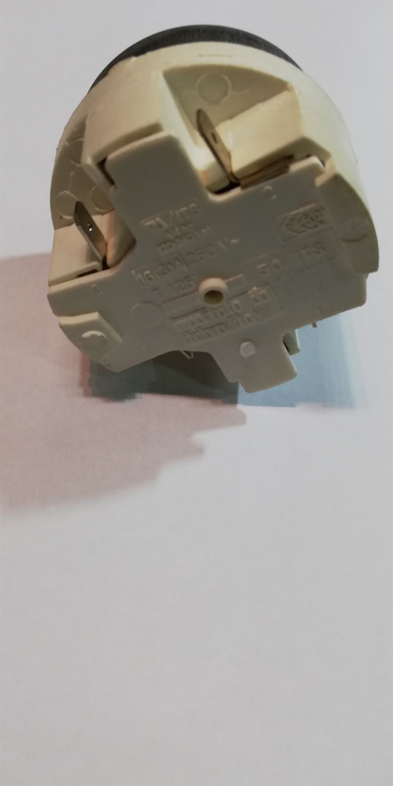 RELOJ HORNO CORBERO TWINS, ALTERNATIVO/ADAPTABLE, 16 AMPERIOS, 230V, 3570372015 - Imagen 3