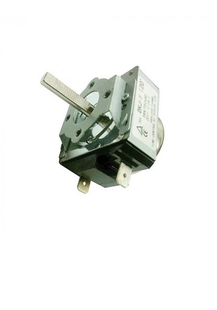 RELOJ HORNO TEKA, MINUTERO 120 MINUTOS,  HE510, 83140636, 40TK1101 - Imagen 1