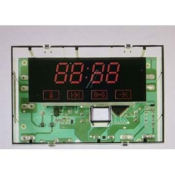 RELOJ PROGRAMADOR HORNO TEKA, 83140657 - Imagen 1