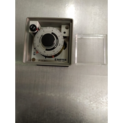 RELOJ PROGRAMADOR SAUTER, 2 ENCENDIDO/APAGADO, 10 A, 220V,   ZKY1T - Imagen 1