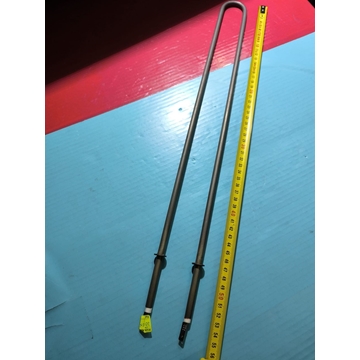 RESISTENCIA ACUMULADOR CALOR SIEMENS, LARGO 560MM,ANCHO 50MM, 500W, 220V,  560X50 - Imagen 1