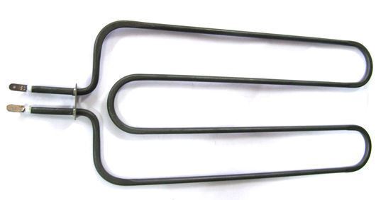 RESISTENCIA ACUMULADOR ELNUR, 800W,  230V,  MEDIDAS 420/350X165 MM, con faston,  A380101 - Imagen 1