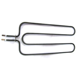 RESISTENCIA ACUMULADOR ELNUR, 800W,  230V,  MEDIDAS 420/350X165 MM, con faston,  A380101 - Imagen 1