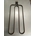 RESISTENCIA ACUMULADOR ELNUR, 800W,  230V,  MEDIDAS 420/350X165 MM, con faston,  A380101 - Imagen 2