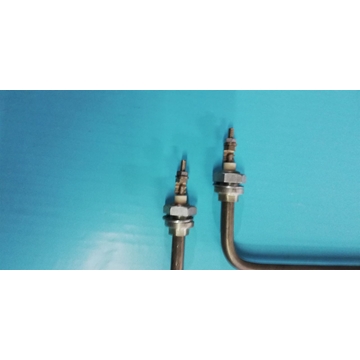 RESISTENCIA AIRE 2000W, 230 V, MEDIDAS 370X180/270 MM, Z26 - Imagen 1