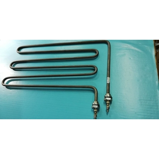 RESISTENCIA AIRE 2000W, 230 V, MEDIDAS 370X180/270 MM, Z26 - Imagen 2