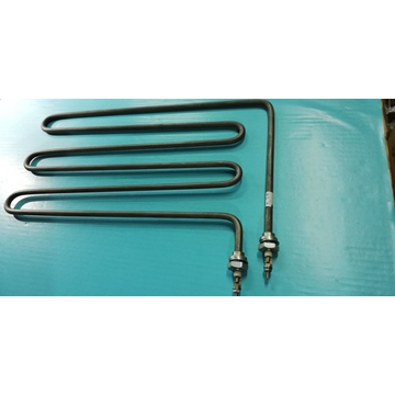 RESISTENCIA AIRE 2000W, 230 V, MEDIDAS 370X180/270 MM, Z26 - Imagen 2