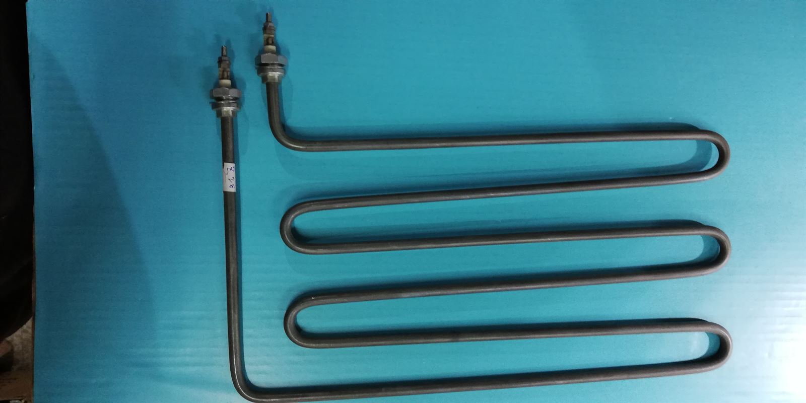 RESISTENCIA AIRE 2000W, 230 V, MEDIDAS 370X180/270 MM, Z26 - Imagen 3