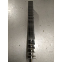 RESISTENCIA ALETEADA 230 1500W A.VF477 - Imagen 1