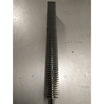 RESISTENCIA ALETEADA 230V 750W A.VF473 - Imagen 1