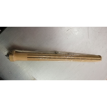 RESISTENCIA ARISTON 2000W, 220V, DIAMETRO 32MM, 396117, LARGO 380MM, RECAMBIO ALTERNATIVO,  355140005 - Imagen 1