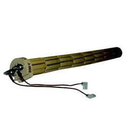 RESISTENCIA ARISTON 2000W, 220V, DIAMETRO 32MM, 396117, LARGO 380MM, RECAMBIO ORIGINAL,  355140005 - Imagen 1