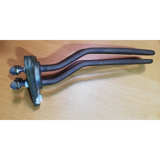 RESISTENCIA CAFETERA 1GRUPO,1800W, 230V, 2 RAMAS, LARGO 180MM, AGUJEROS 57MM, LADO TRIANGULO 76MM, 232362 - Imagen 2