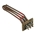 RESISTENCIA CAFETERA 2GR 2500W 220V A.ONE5 - Imagen 1